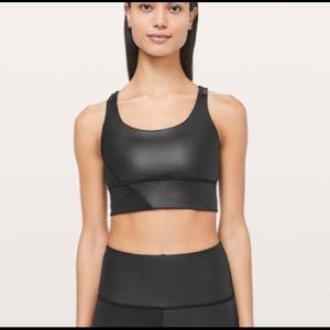 🍋lululemon Foil Energy Bra⭐️Special Edition❤️